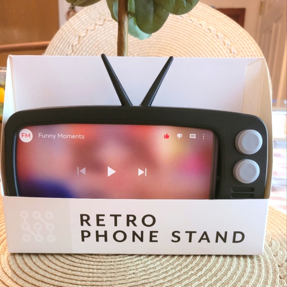 Target Bullseye🎯 Retro Phone Stand AS SEEN ON TIK TOK AND INSTAGRAM.